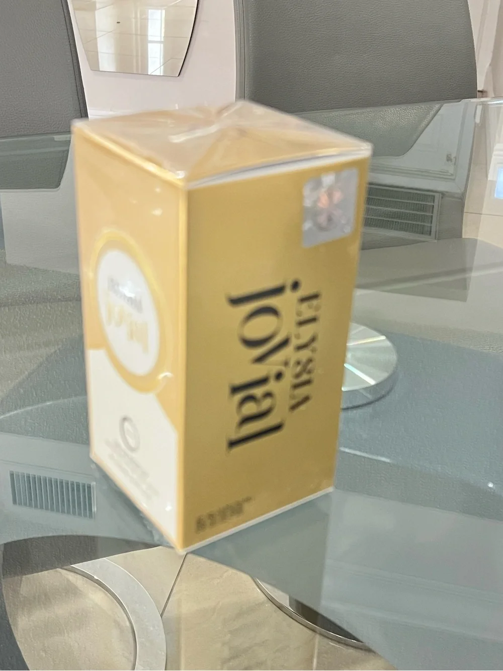(NIB) Camara Elysia Jovial women’s EDP Natural Spray 100ml- made in Dubai
